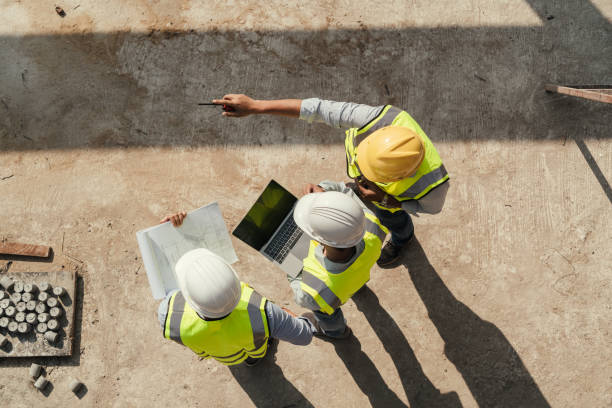 Best Concrete Slab Construction in Six Shooter Canyon, AZ