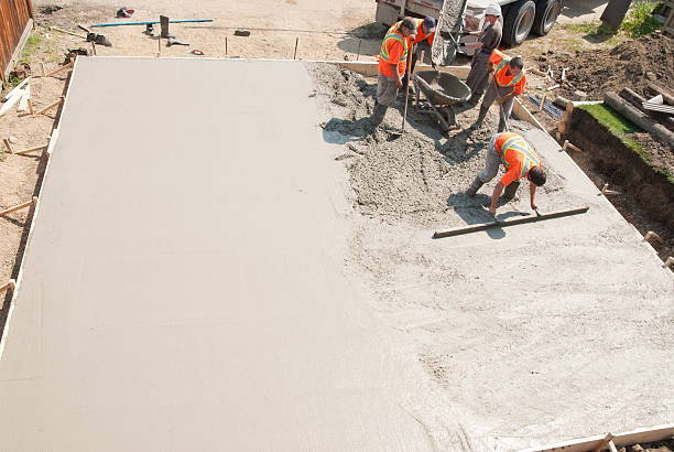 Best Concrete Sealing and Maintenance in Six Shooter Canyon, AZ